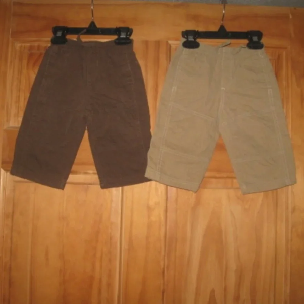 5/$20 Boys Circo Lightly Lined Pants Bundle